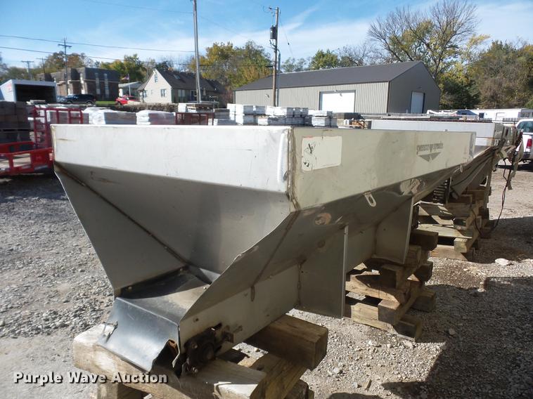 image for item DD9510 Swenson stainless steel spreader