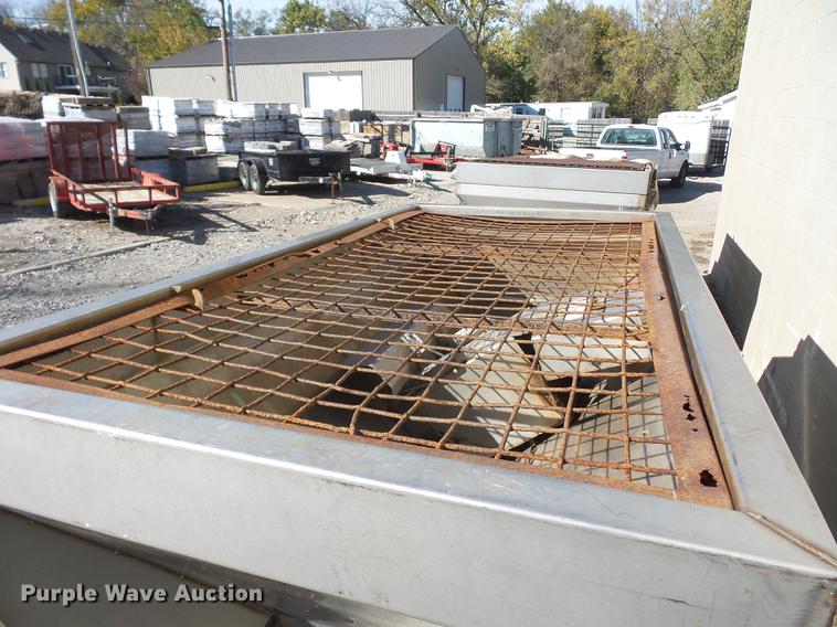 image for item DD9510 Swenson stainless steel spreader