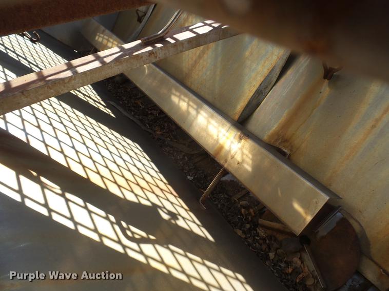 image for item DD9511 Henderson stainless steel spreader