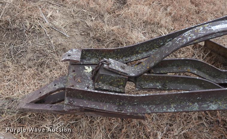 image for item DD9521 C.D. Edwards Mfg. Co. 46H grader