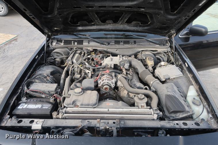 image for item DD9526 2008 Ford Crown Victoria Police Interceptor