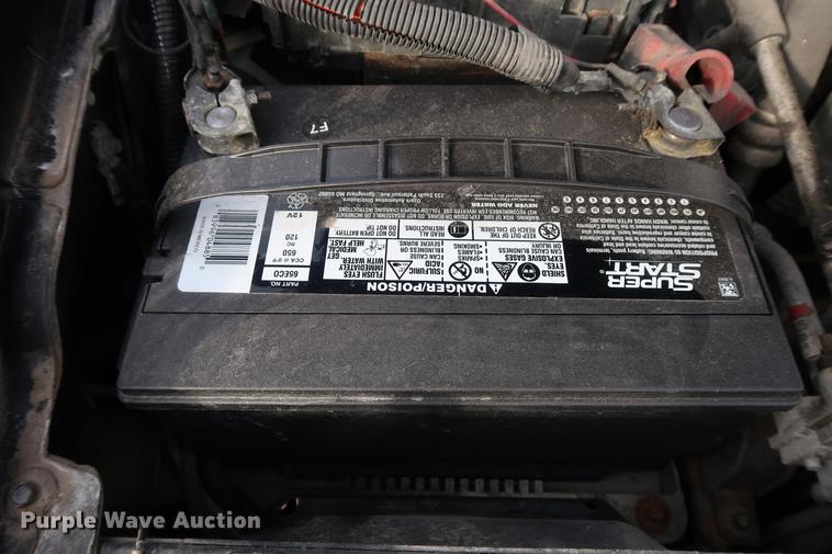 image for item DD9526 2008 Ford Crown Victoria Police Interceptor