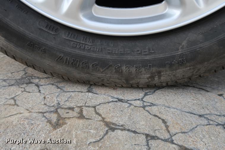 image for item DD9526 2008 Ford Crown Victoria Police Interceptor