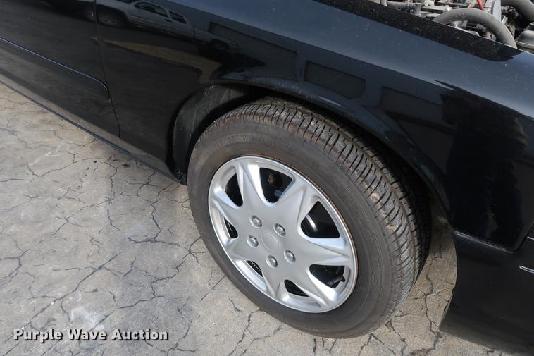 image for item DD9526 2008 Ford Crown Victoria Police Interceptor