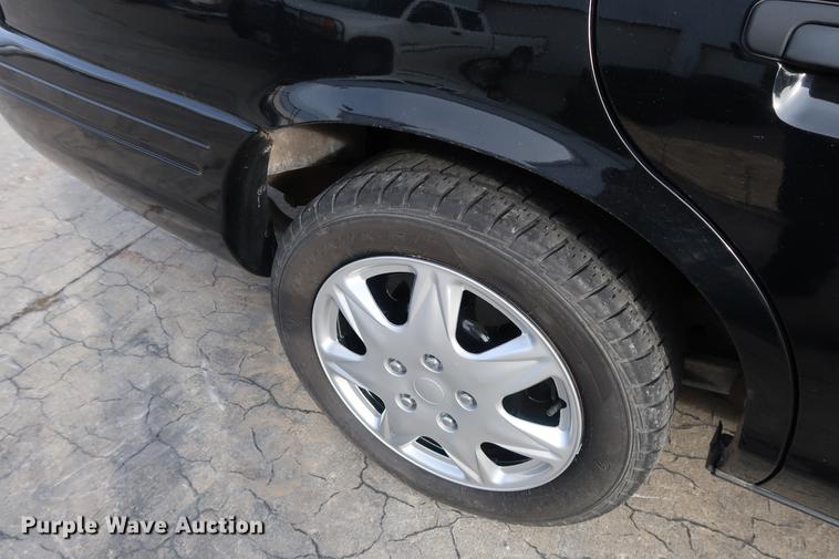 image for item DD9526 2008 Ford Crown Victoria Police Interceptor