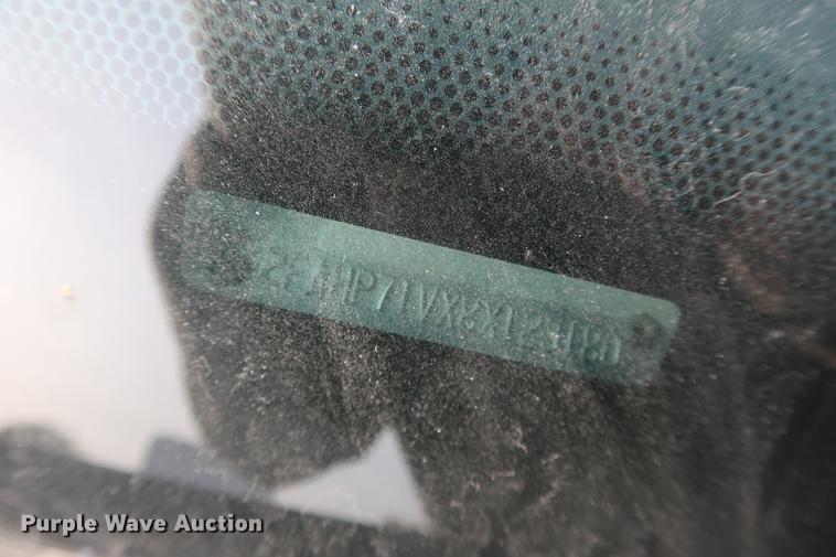 image for item DD9526 2008 Ford Crown Victoria Police Interceptor