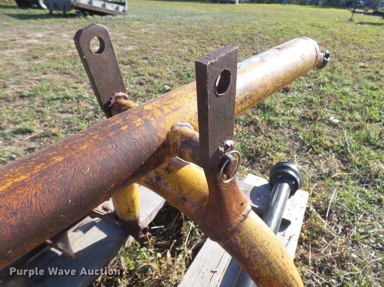 image for item DE9197 Danuser F7-4 post hole auger