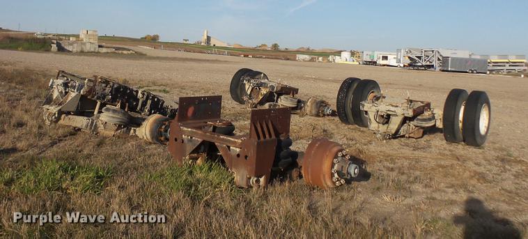 image for item DE9434 (4) tag axles