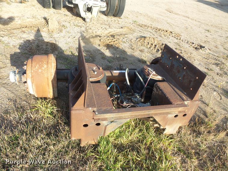 image for item DE9434 (4) tag axles