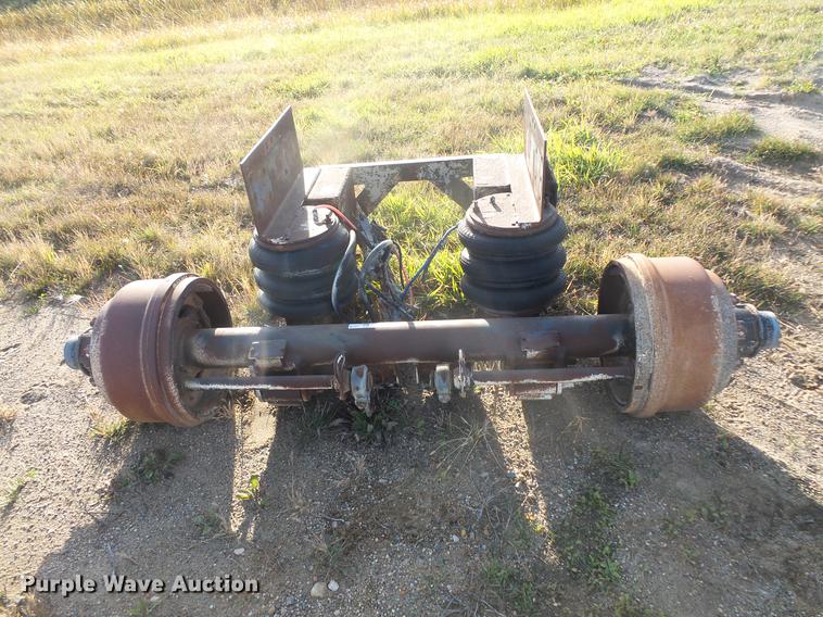 image for item DE9434 (4) tag axles