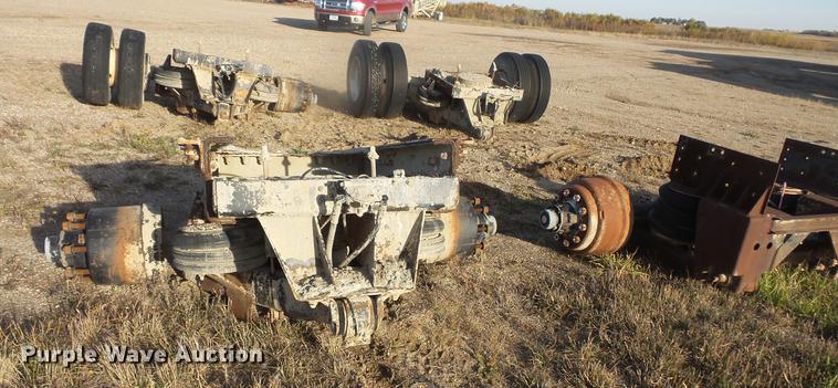 image for item DE9434 (4) tag axles