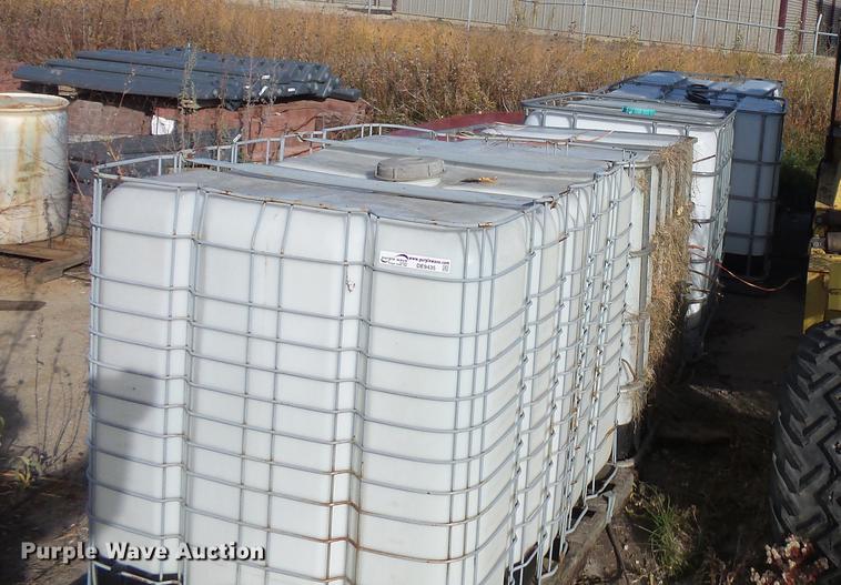 image for item DE9435 (5) poly totes