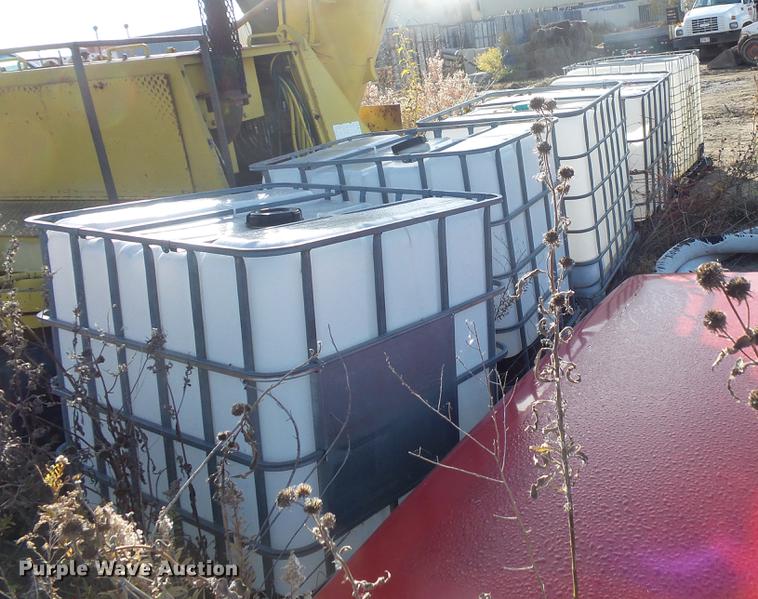 image for item DE9435 (5) poly totes