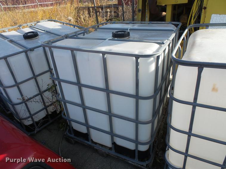 image for item DE9435 (5) poly totes