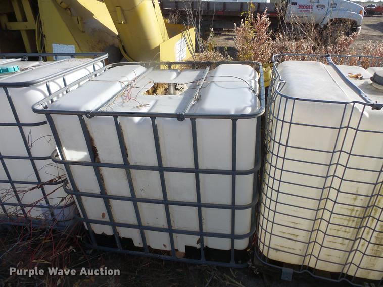 image for item DE9435 (5) poly totes