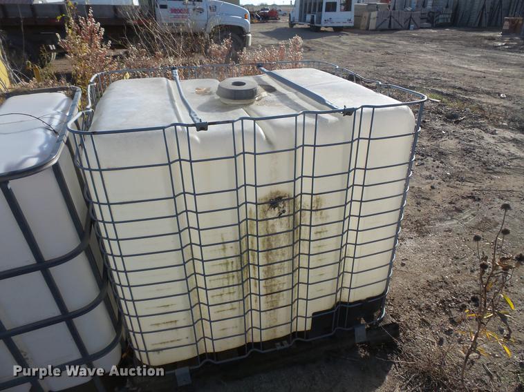 image for item DE9435 (5) poly totes