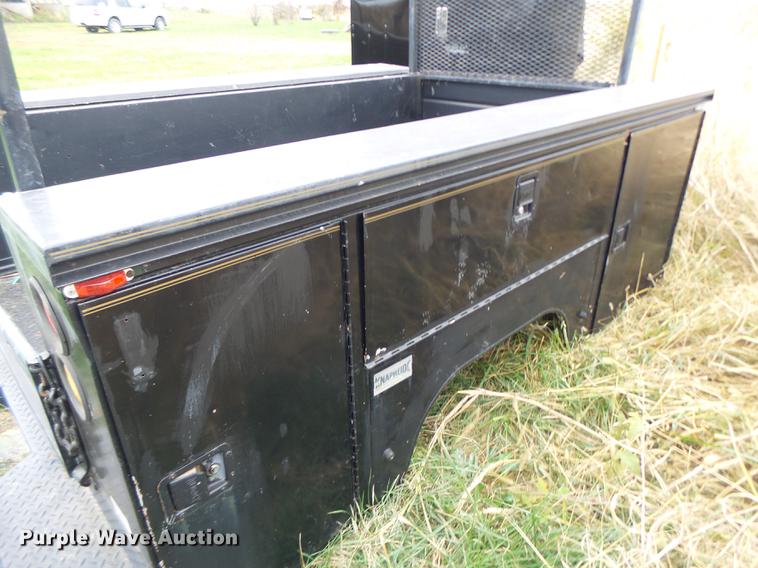 image for item DF9451 Knapheide 696 utility bed