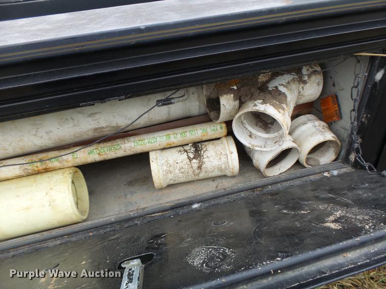 image for item DF9451 Knapheide 696 utility bed