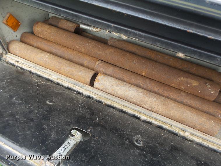 image for item DF9451 Knapheide 696 utility bed