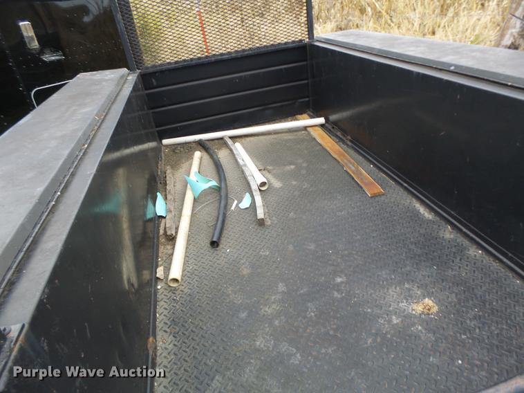 image for item DF9451 Knapheide 696 utility bed