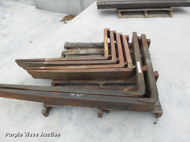 image for item DF9455 (6) forks