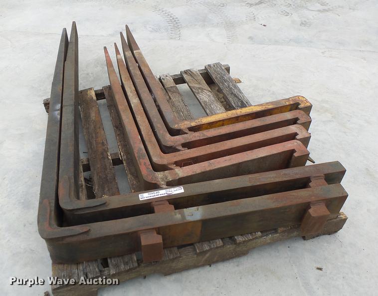 image for item DF9455 (6) forks