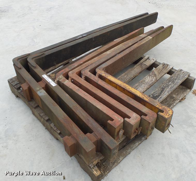 image for item DF9455 (6) forks