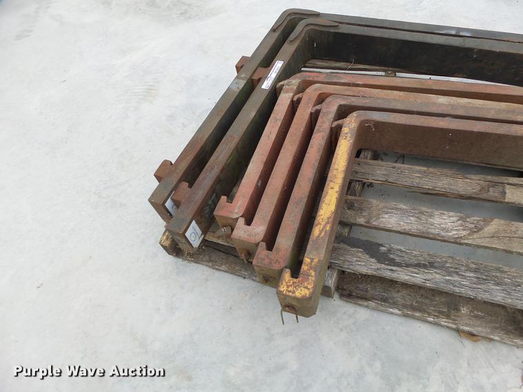 image for item DF9455 (6) forks