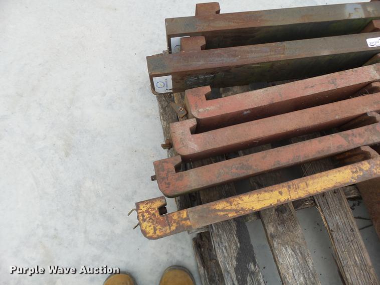 image for item DF9455 (6) forks