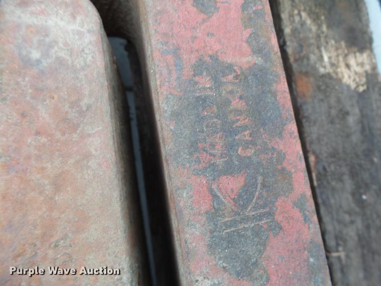 image for item DF9455 (6) forks