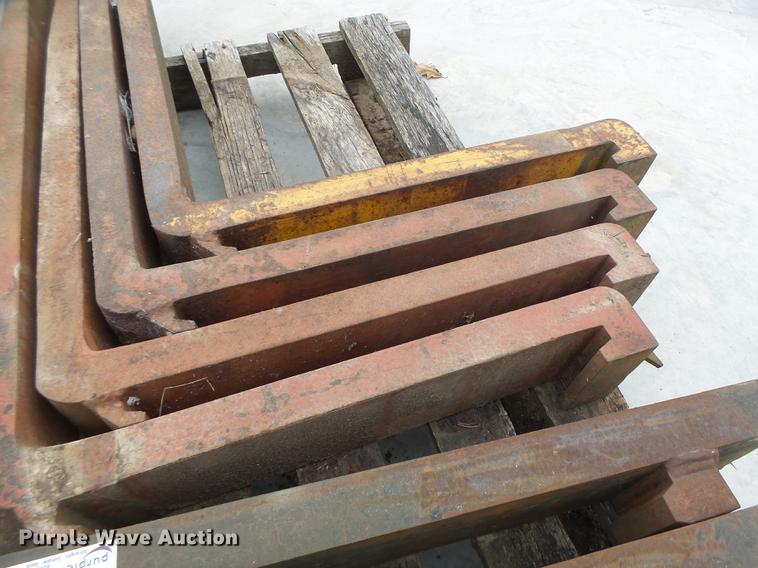 image for item DF9455 (6) forks