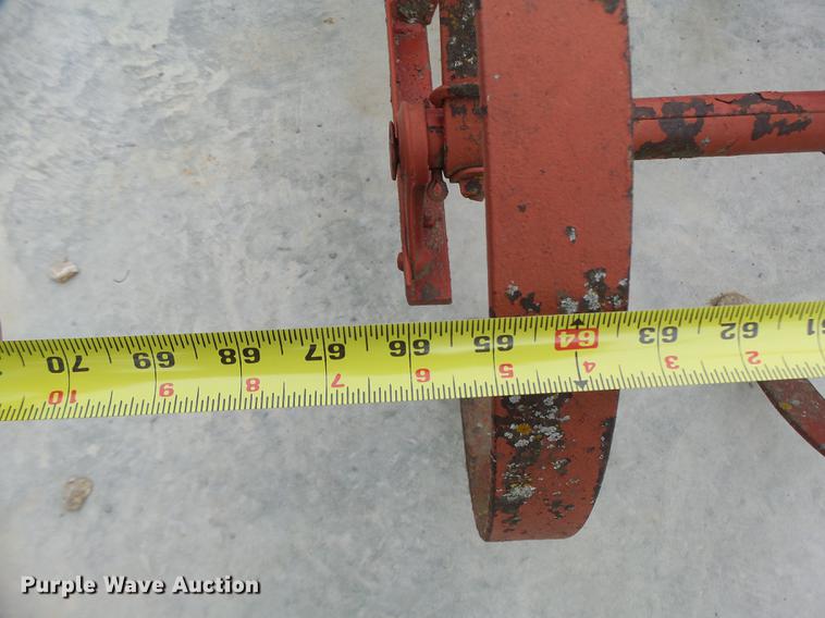 image for item DF9458 Harrow