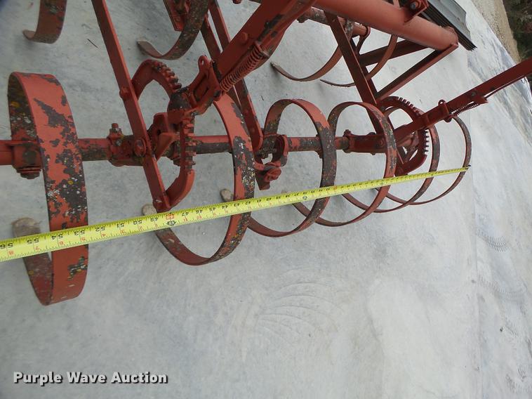 image for item DF9458 Harrow