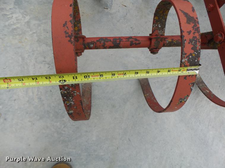 image for item DF9458 Harrow