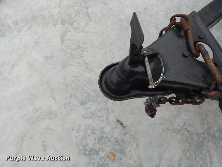 image for item DF9460 1991 Wells Cargo enclosed cargo trailer