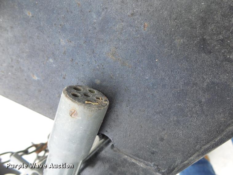 image for item DF9460 1991 Wells Cargo enclosed cargo trailer