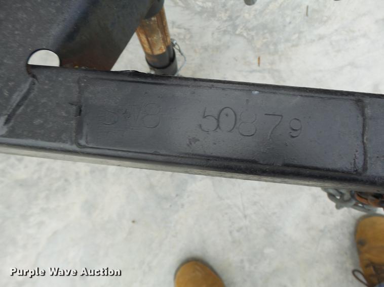 image for item DF9460 1991 Wells Cargo enclosed cargo trailer