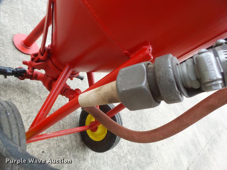 image for item DF9461 National Board Mfg. sandblasting pot