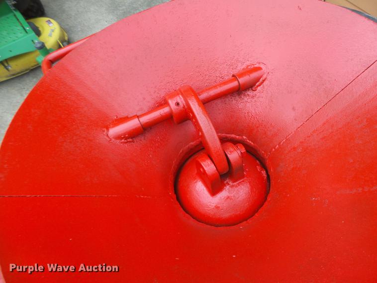 image for item DF9461 National Board Mfg. sandblasting pot