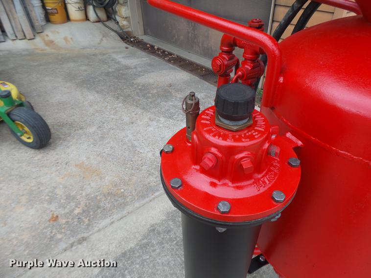 image for item DF9461 National Board Mfg. sandblasting pot