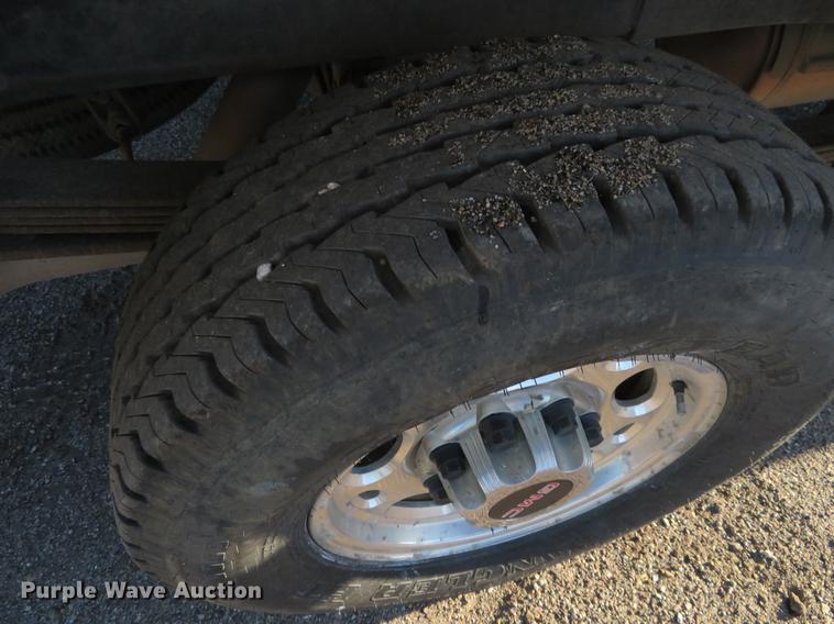 image for item DF9771 2007 GMC Sierra Classic 2500HD Crew Cab pickup truck