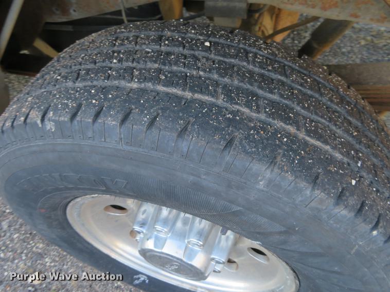 image for item DF9774 2001 Ford F250 Super Duty SuperCab pickup truck