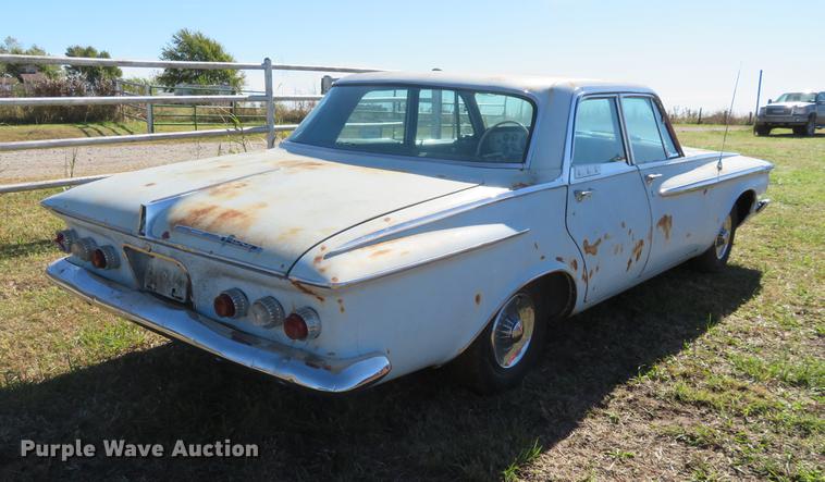 image for item DF9832 1962 Plymouth Fury