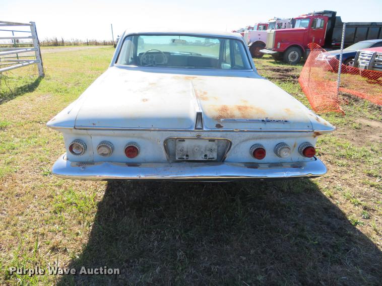 image for item DF9832 1962 Plymouth Fury