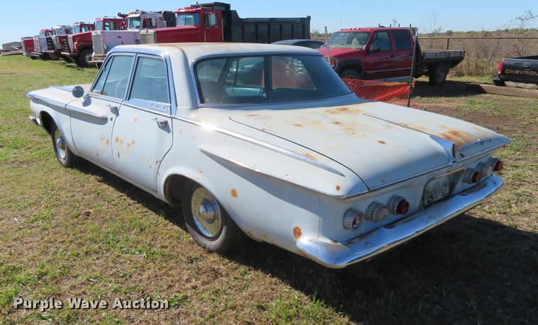 image for item DF9832 1962 Plymouth Fury