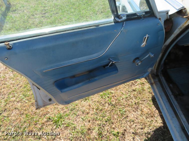 image for item DF9832 1962 Plymouth Fury