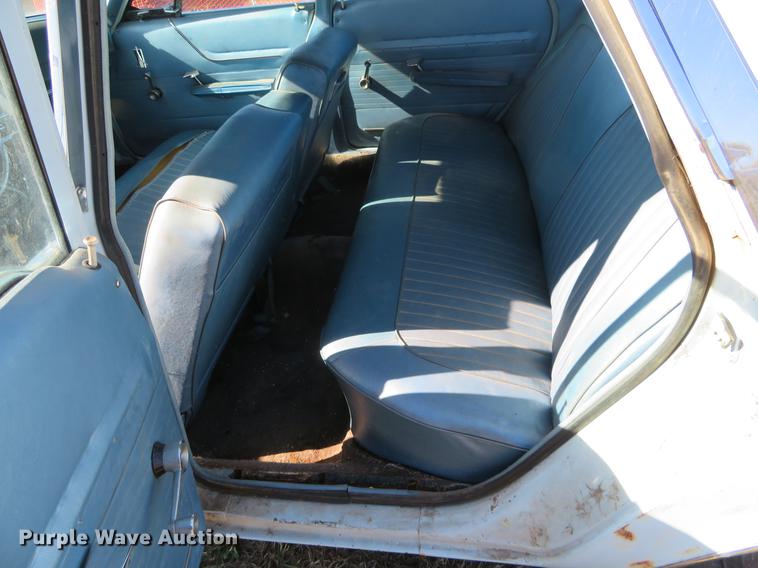 image for item DF9832 1962 Plymouth Fury