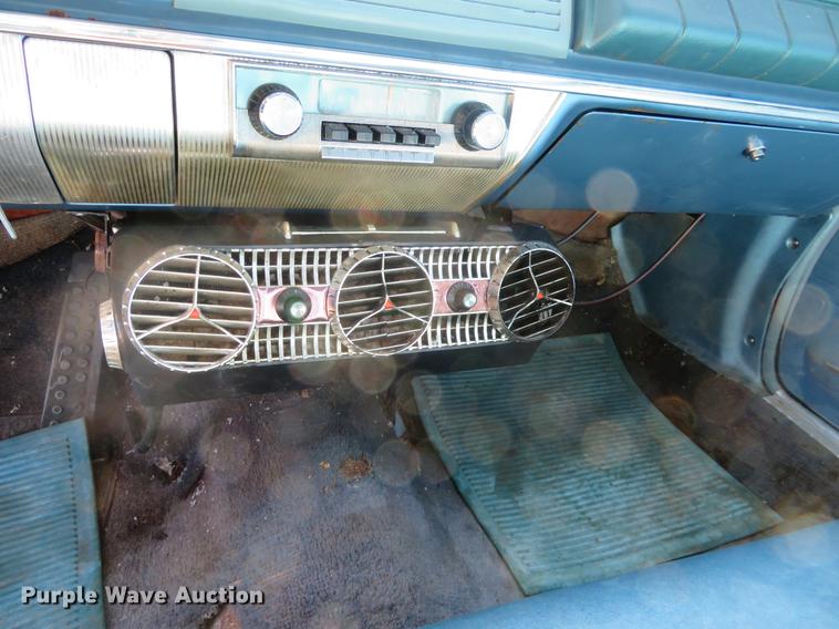 image for item DF9832 1962 Plymouth Fury