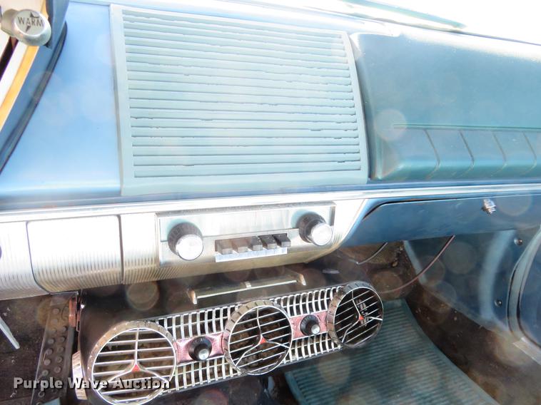 image for item DF9832 1962 Plymouth Fury