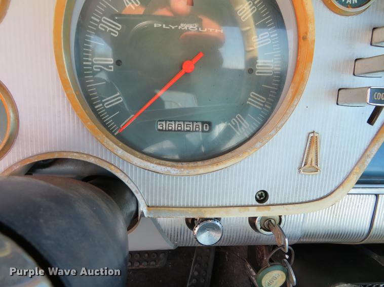 image for item DF9832 1962 Plymouth Fury